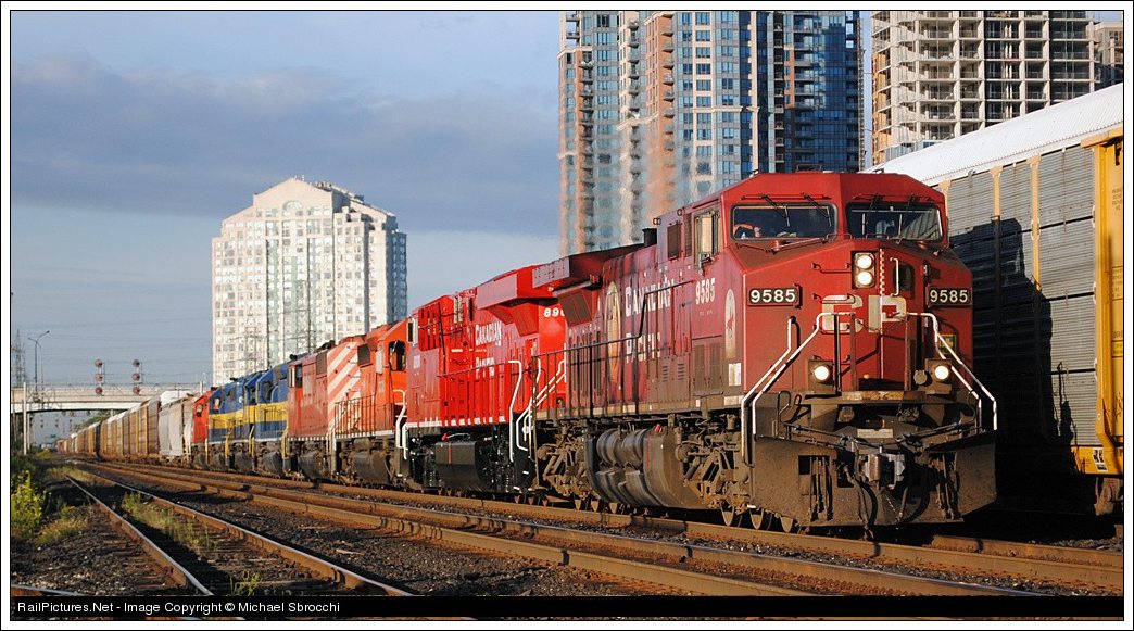 Canadian Railway Observations Canadian Pacific